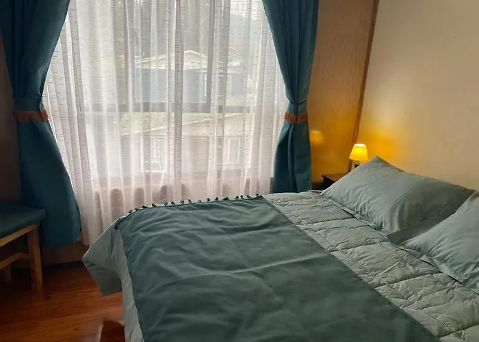 Apartamentos Patagonia Dove