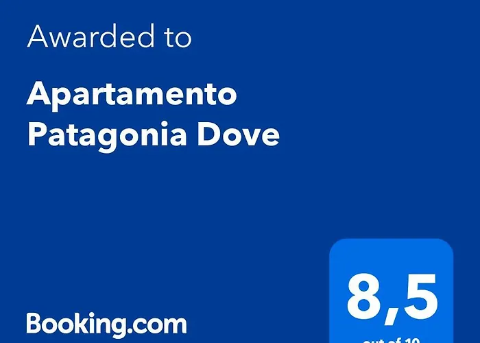Apartamentos Patagonia Dove